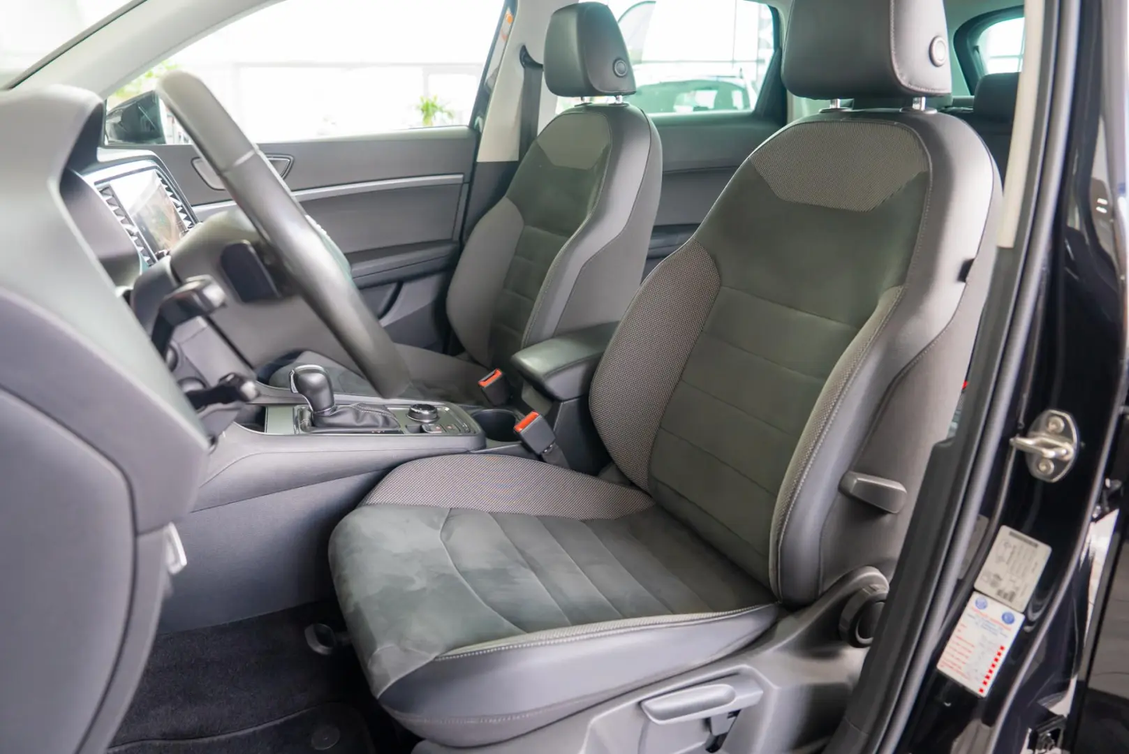 SEAT Ateca 1.6TDI DSG