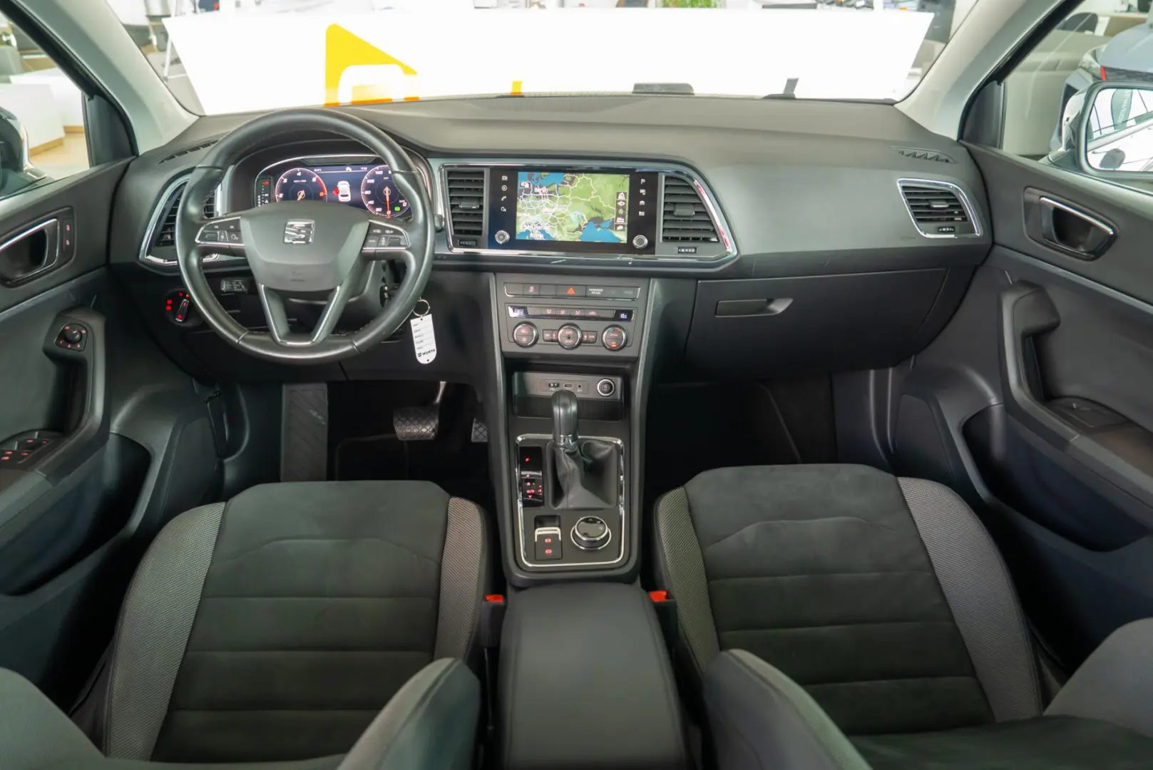 SEAT Ateca 1.6TDI DSG