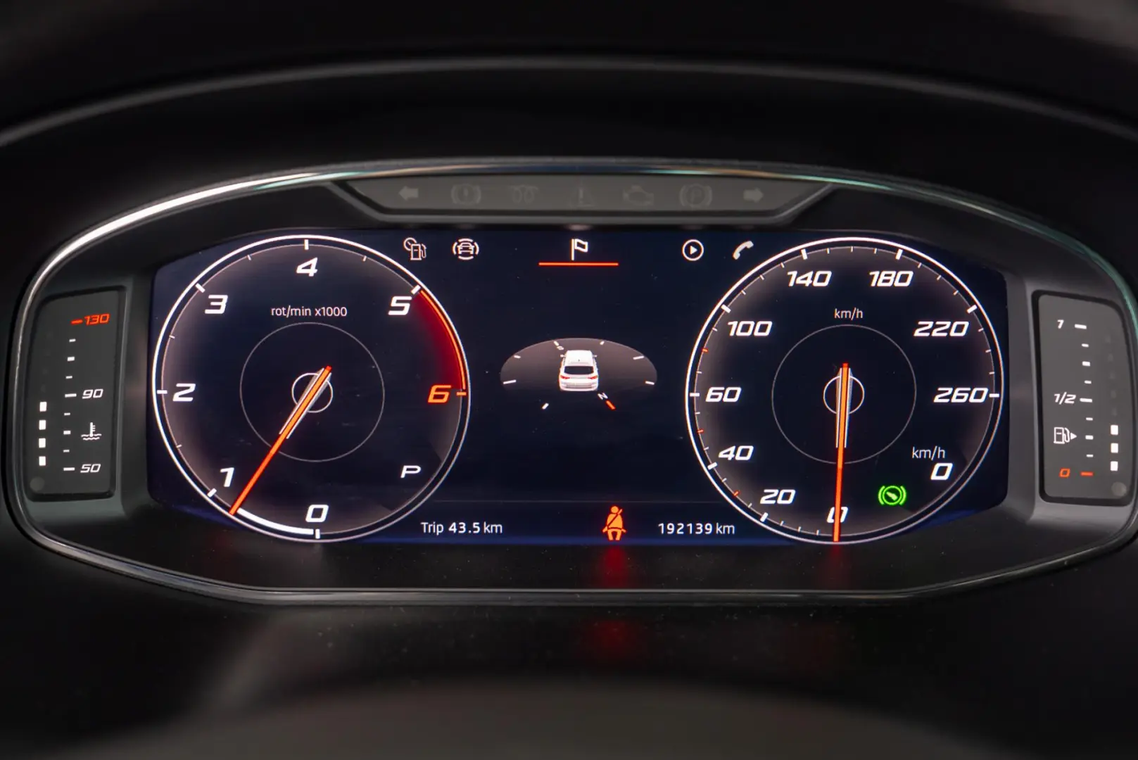 SEAT Ateca 1.6TDI DSG