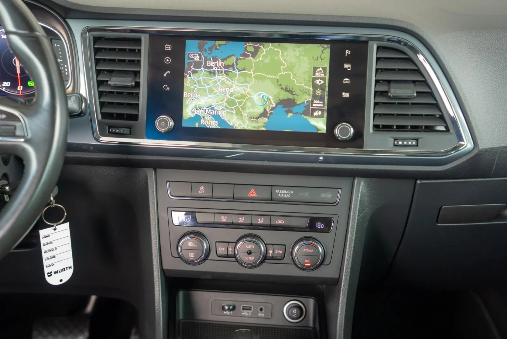 SEAT Ateca 1.6TDI DSG