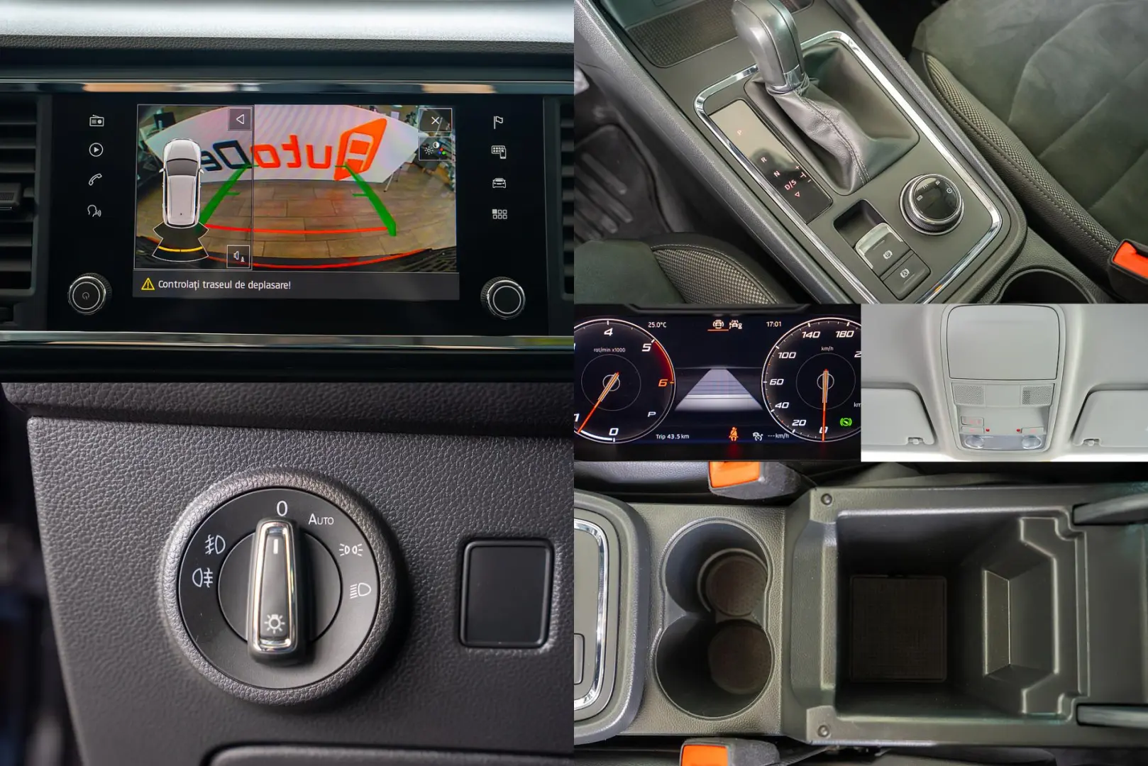 SEAT Ateca 1.6TDI DSG