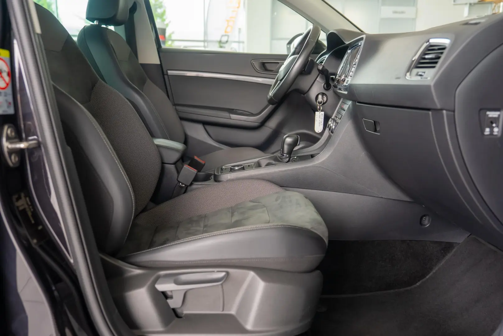 SEAT Ateca 1.6TDI DSG