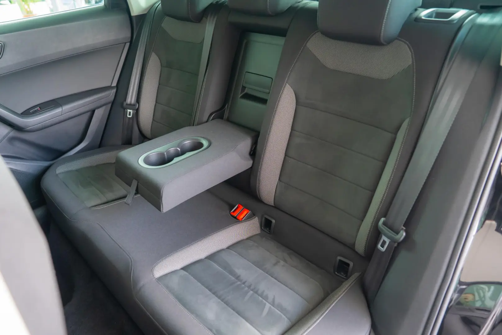 SEAT Ateca 1.6TDI DSG