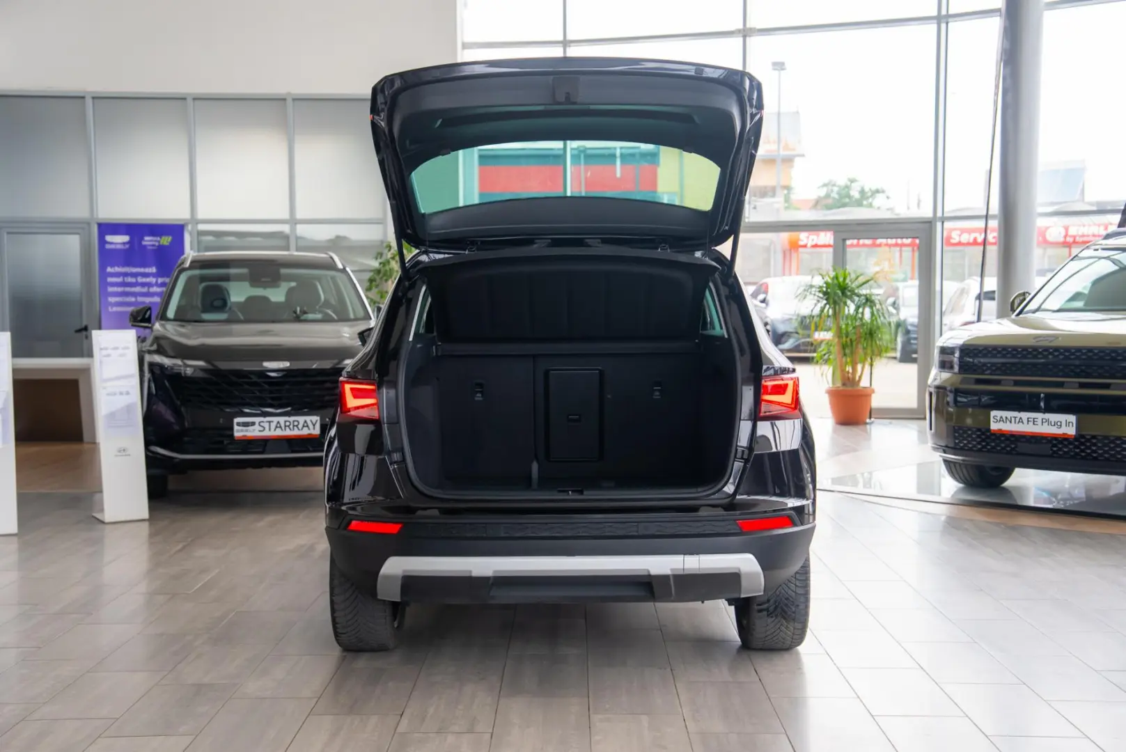 SEAT Ateca 1.6TDI DSG