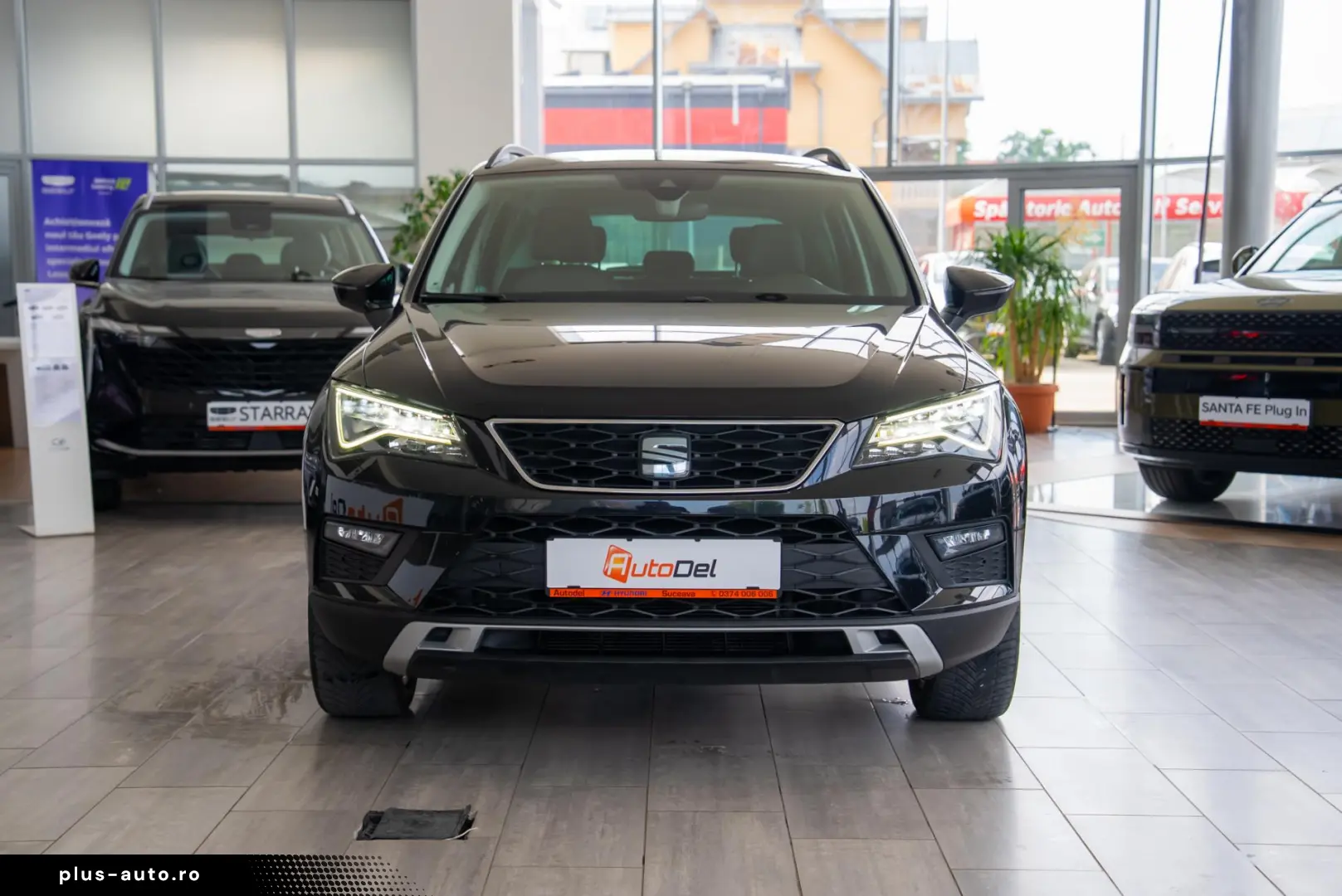SEAT Ateca 1.6TDI DSG