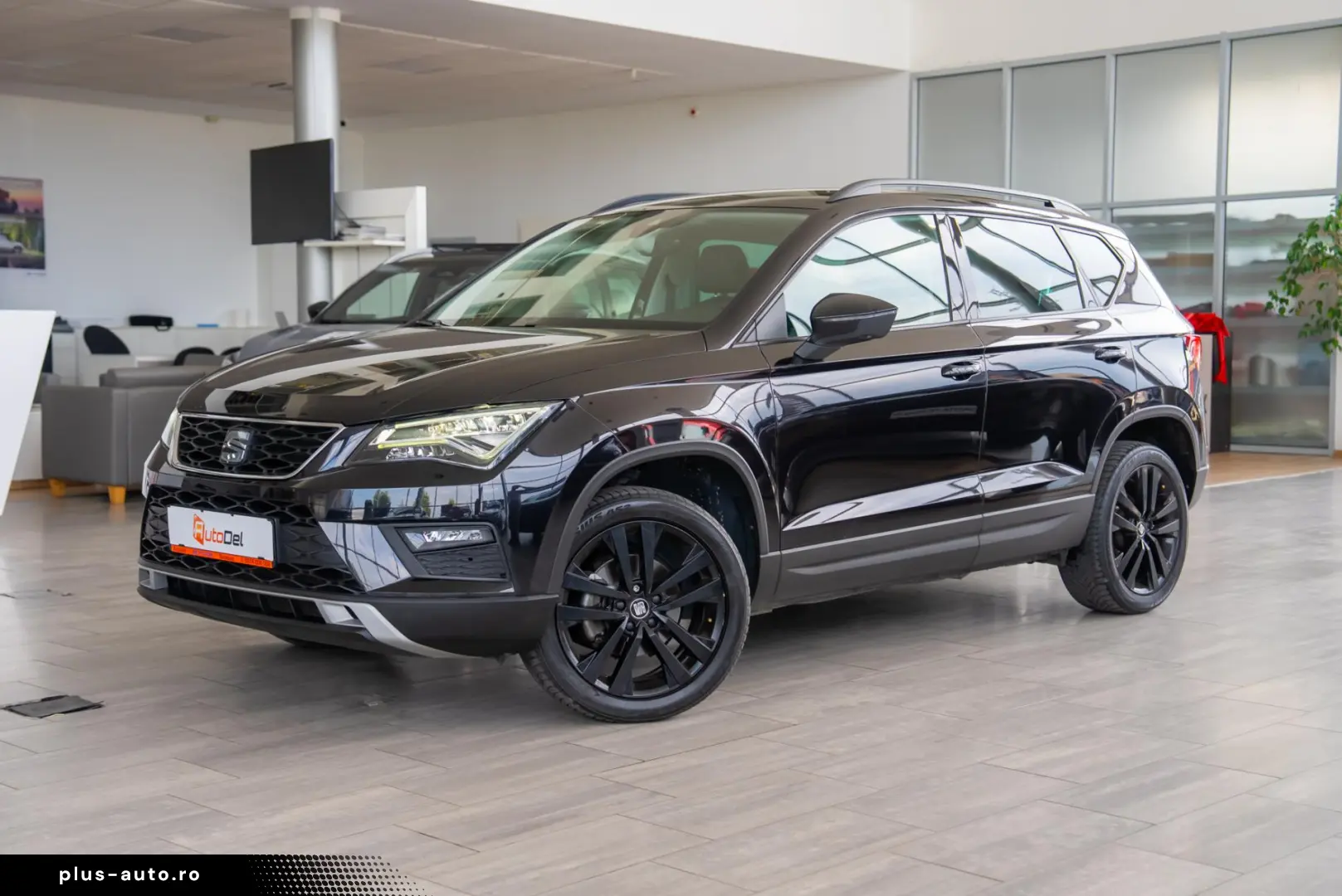 SEAT Ateca 1.6TDI DSG