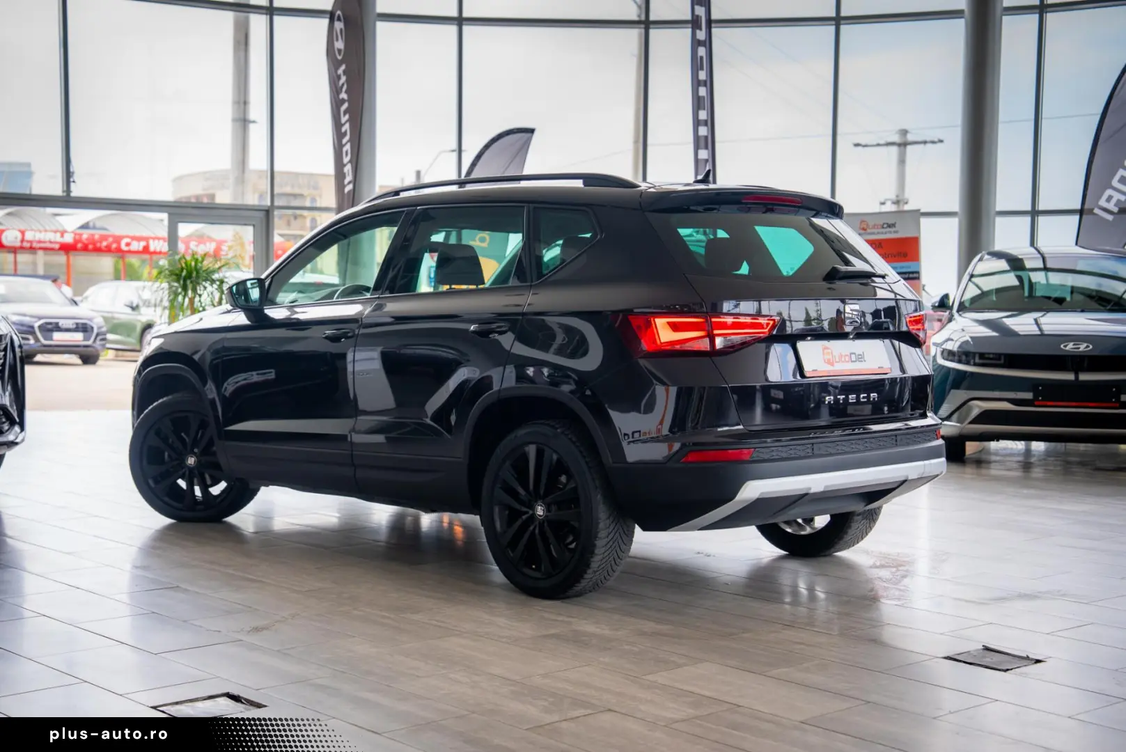 SEAT Ateca 1.6TDI DSG