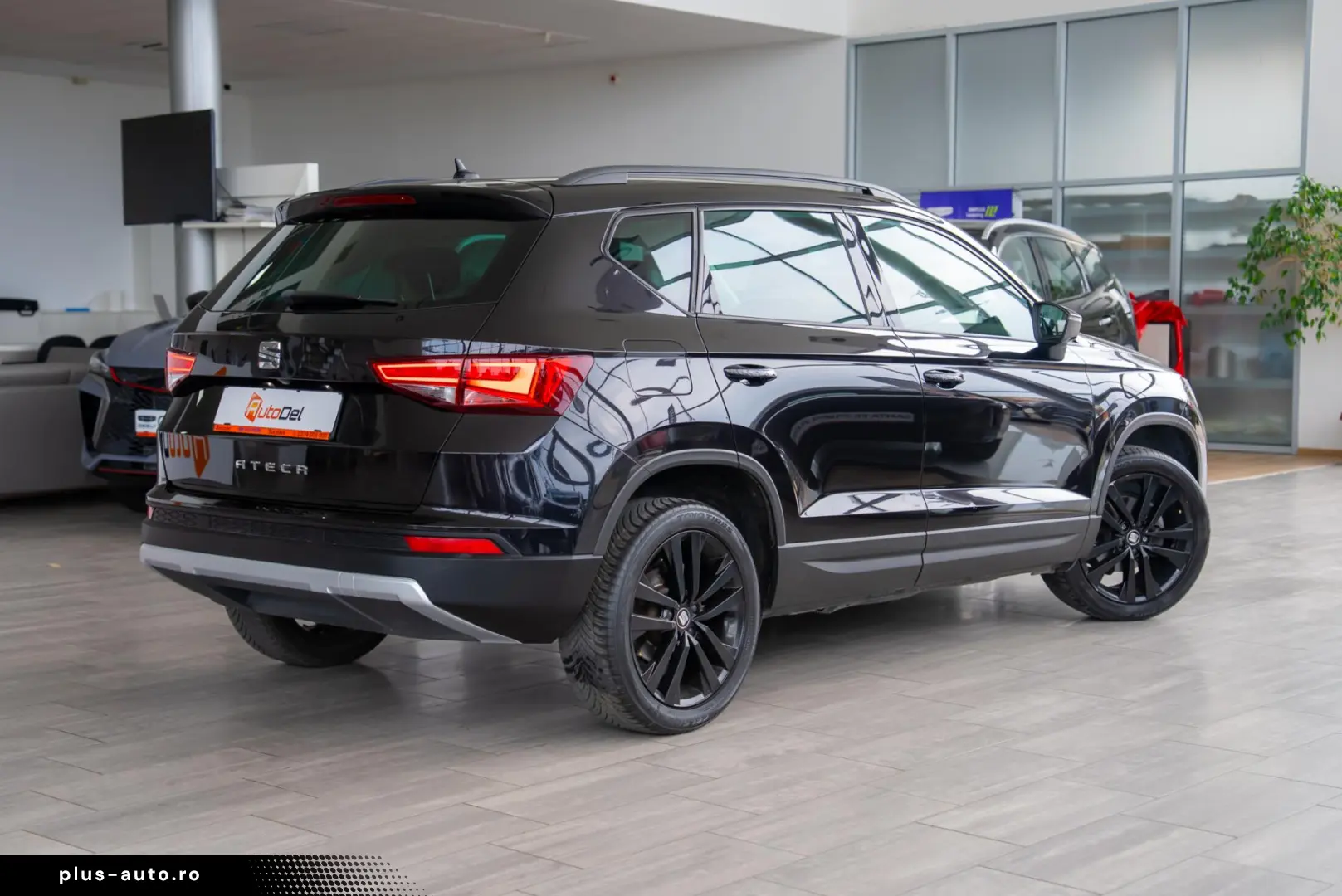 SEAT Ateca 1.6TDI DSG
