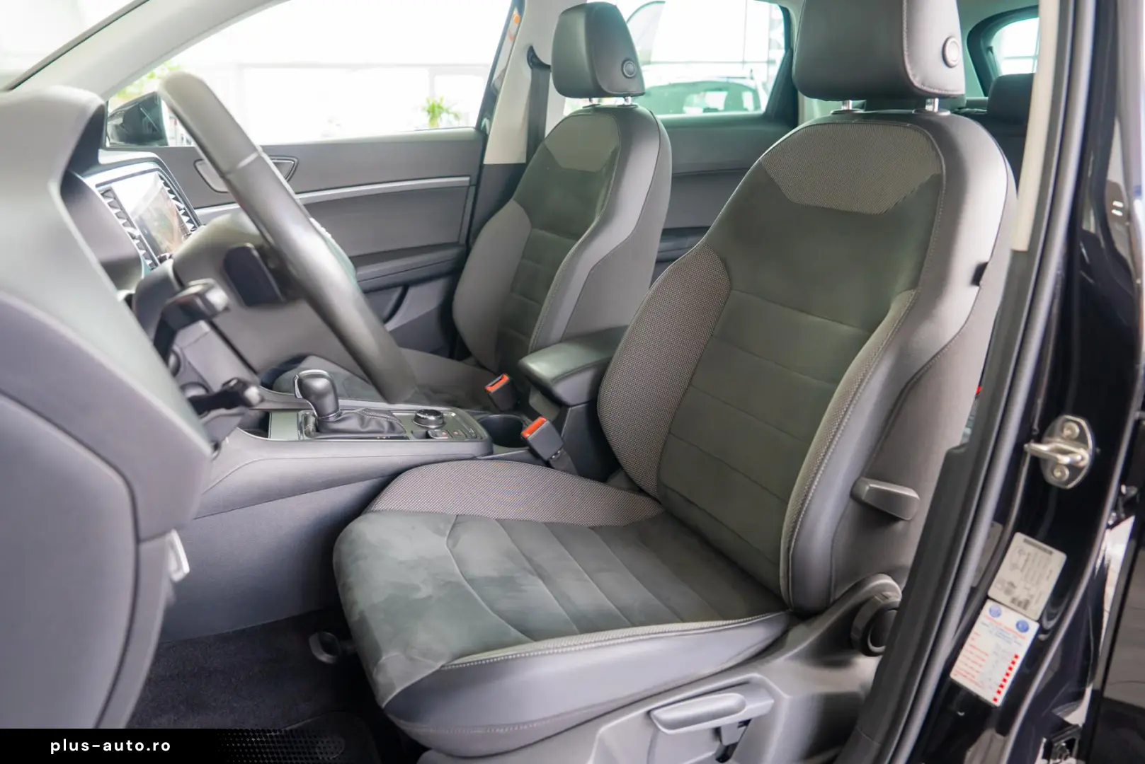 SEAT Ateca 1.6TDI DSG