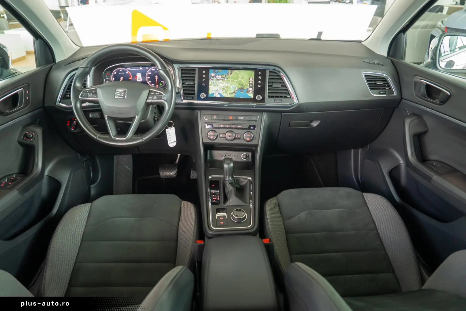 SEAT Ateca 1.6TDI DSG