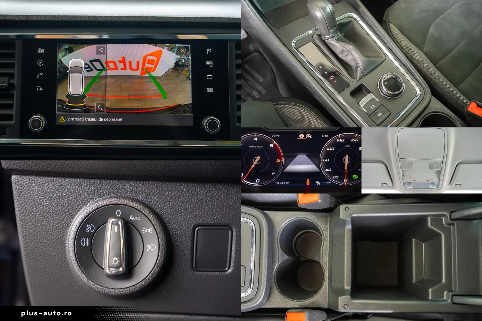 SEAT Ateca 1.6TDI DSG