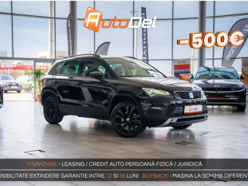 SEAT Ateca 1.6TDI DSG