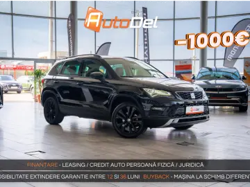 SEAT Ateca 1.6TDI DSG