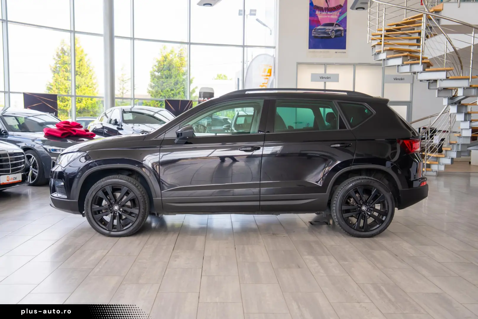 SEAT Ateca 1.6TDI DSG