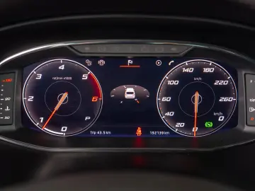 SEAT Ateca 1.6TDI DSG