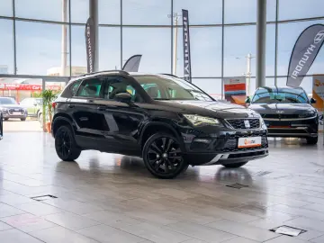SEAT Ateca 1.6TDI DSG