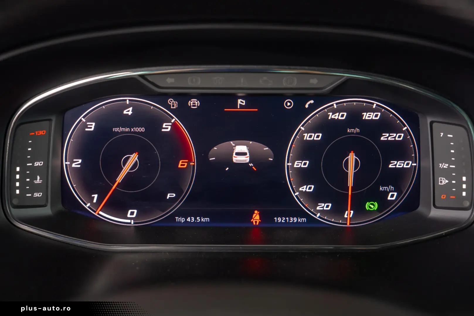 SEAT Ateca 1.6TDI DSG