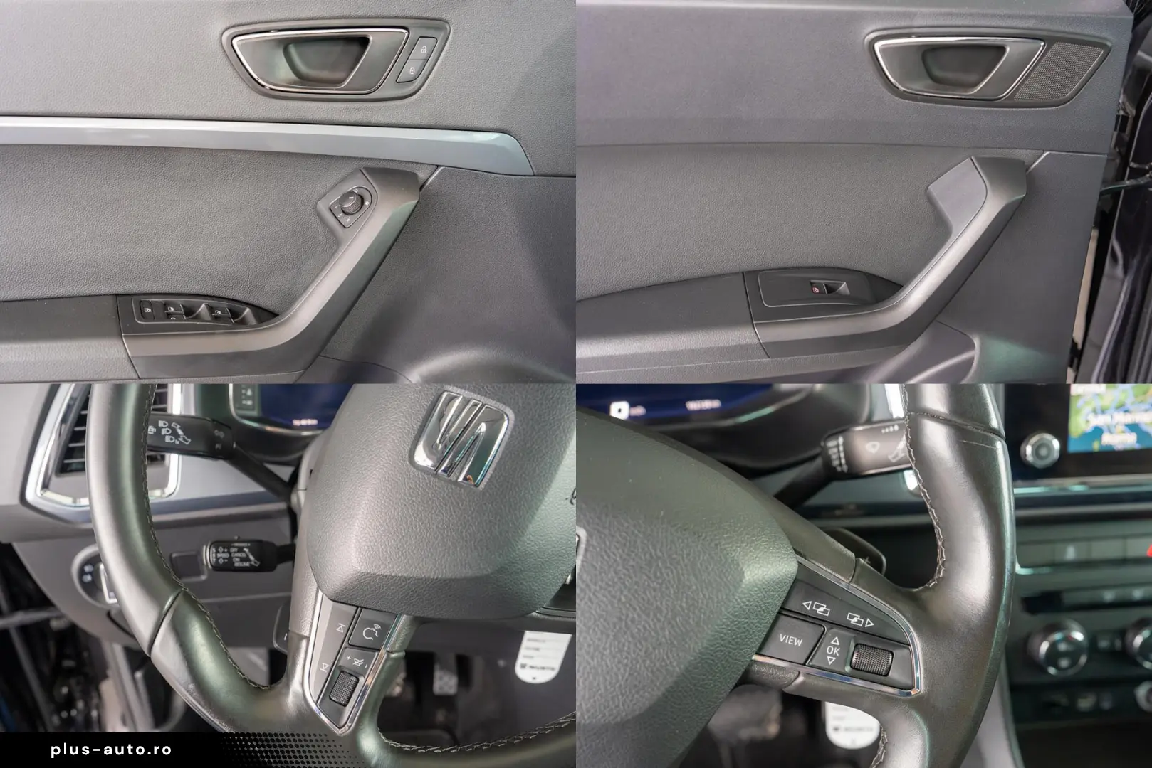 SEAT Ateca 1.6TDI DSG