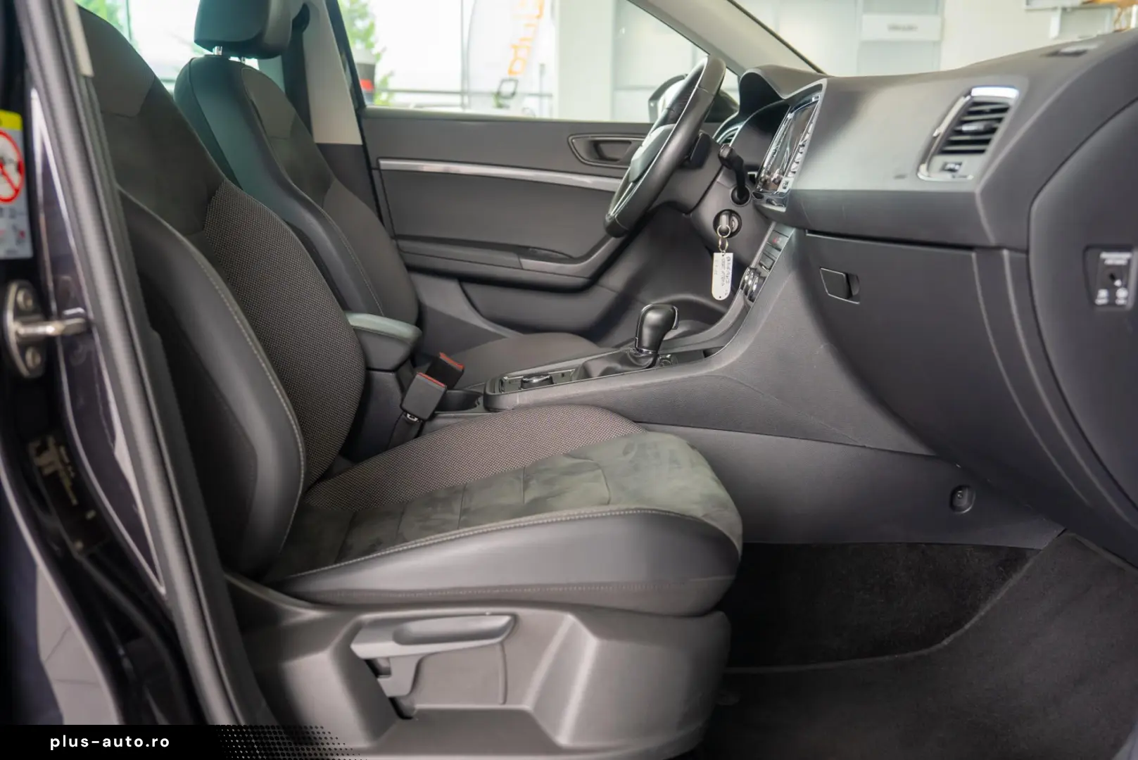 SEAT Ateca 1.6TDI DSG