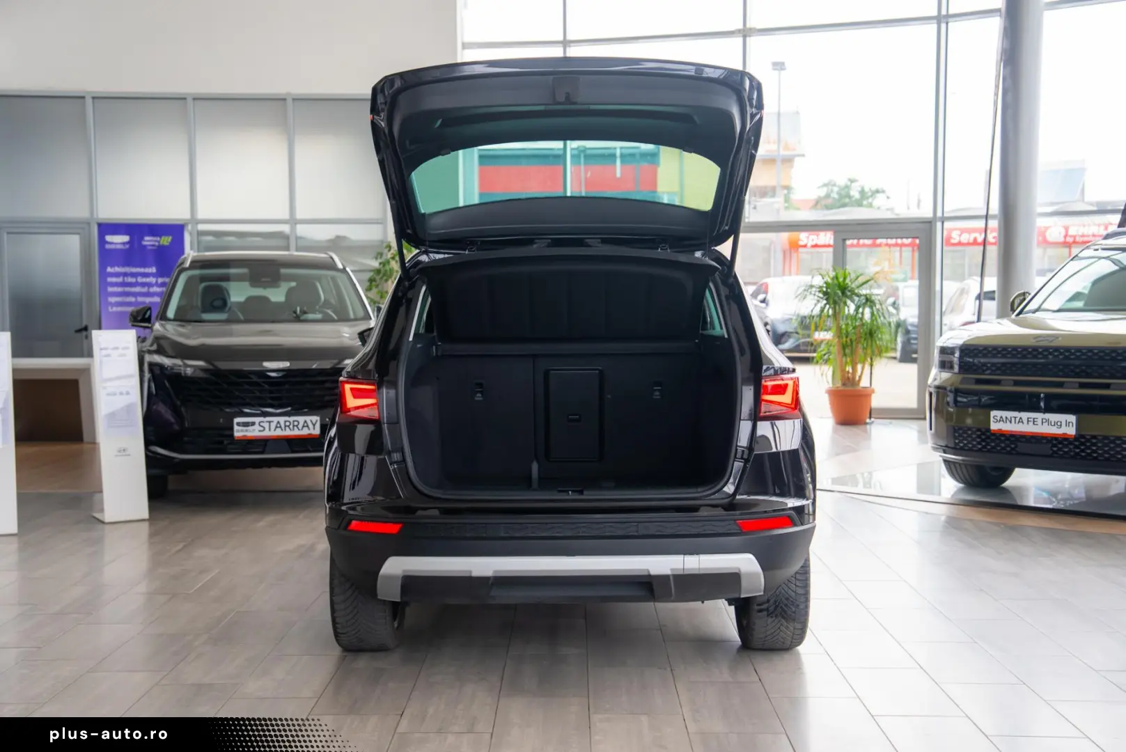 SEAT Ateca 1.6TDI DSG