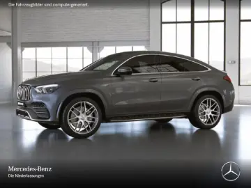 Mercedes-Benz GLE 53 AMG GLE53AMG 4M Coupé Pano Ride