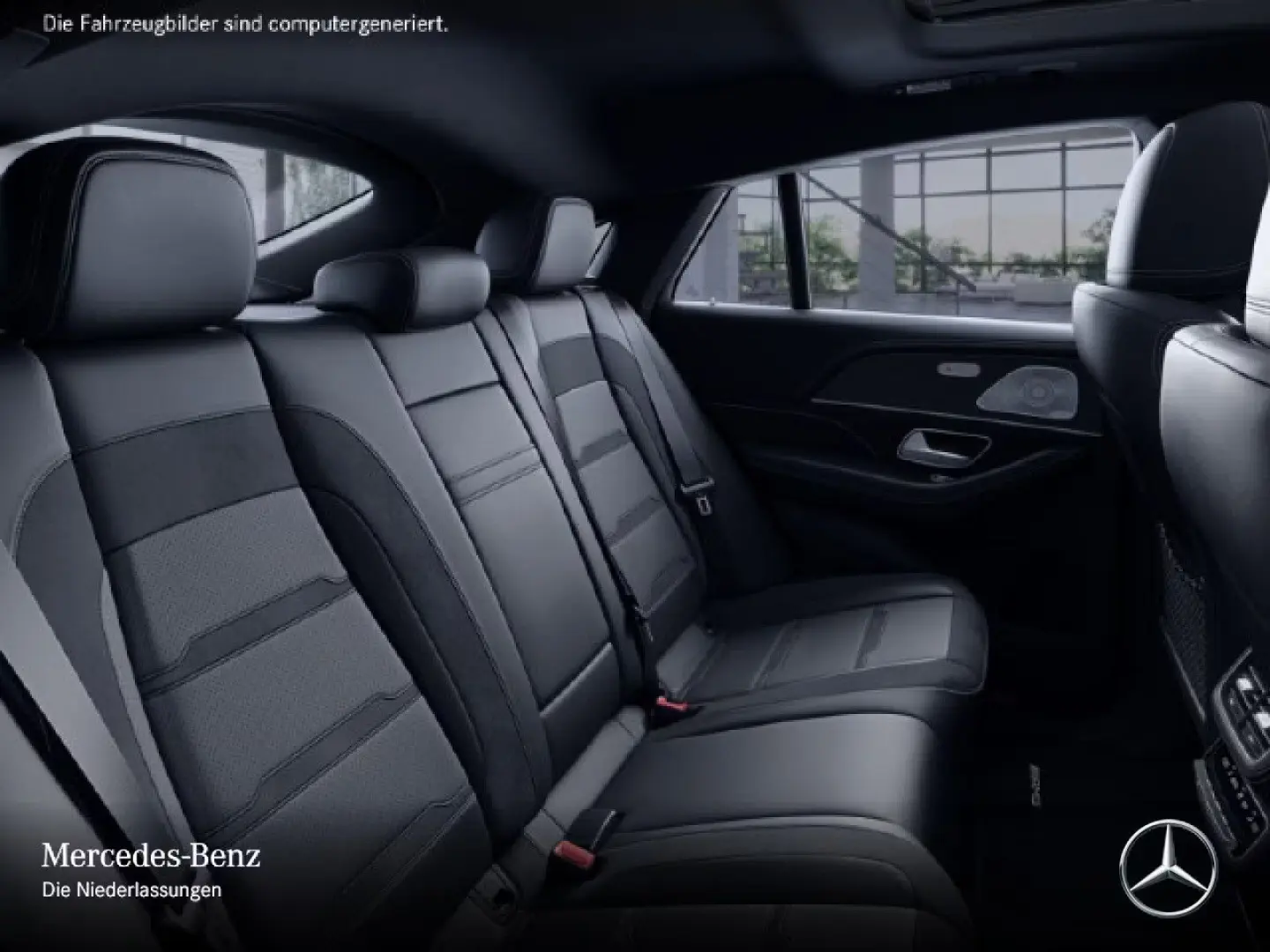 Mercedes-Benz GLE 53 AMG GLE53AMG 4M Coupé Pano Ride