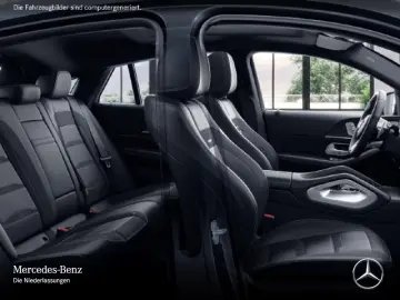 Mercedes-Benz GLE 53 AMG GLE53AMG 4M Coupé Pano Ride