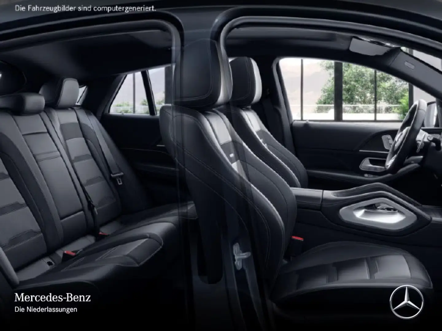 Mercedes-Benz GLE 53 AMG GLE53AMG 4M Coupé Pano Ride