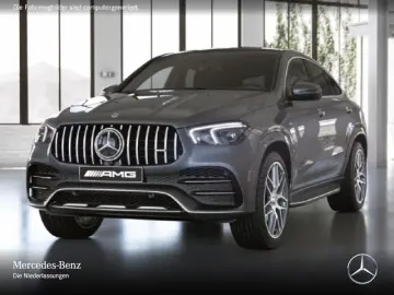 Mercedes-Benz GLE 53 AMG GLE53AMG 4M Coupé Pano Ride