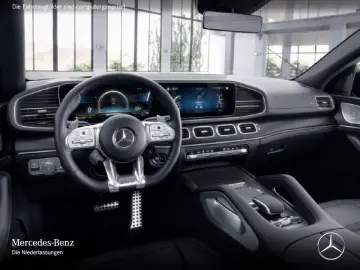 Mercedes-Benz GLE 53 AMG GLE53AMG 4M Coupé Pano Ride
