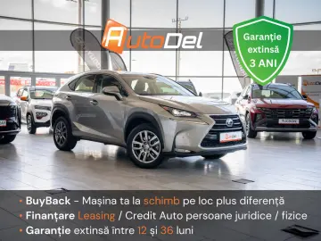 Lexus NX 300h Hybrid e-CVT