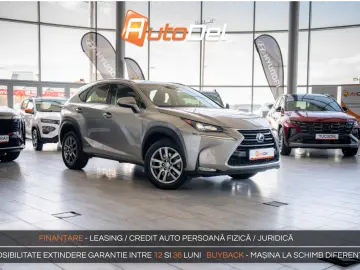 Lexus NX 300h Hybrid e-CVT