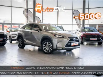 Lexus NX 300h Hybrid e-CVT