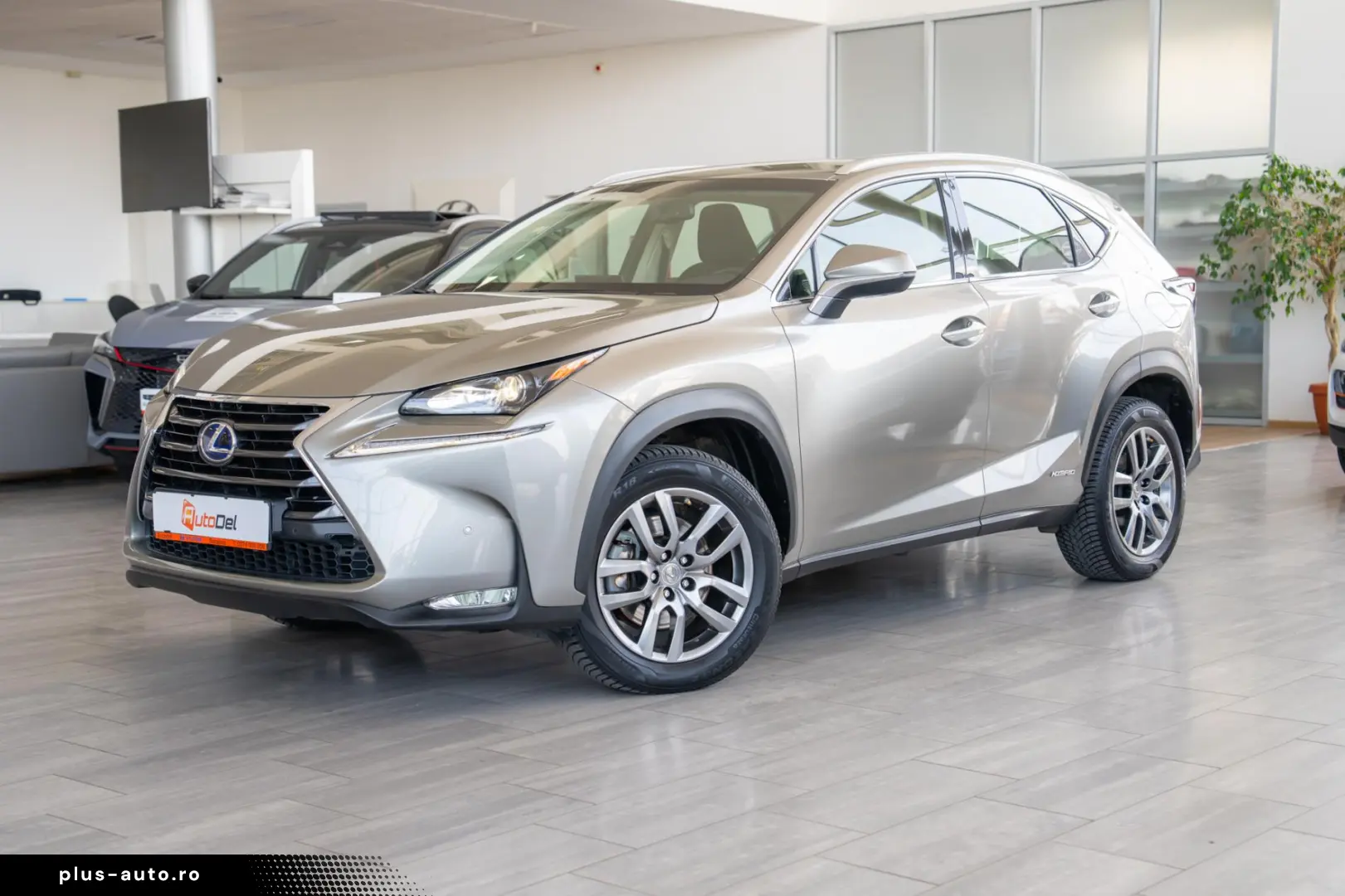 Lexus NX 300h Hybrid e-CVT