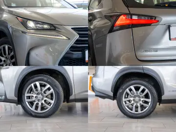 Lexus NX 300h Hybrid e-CVT