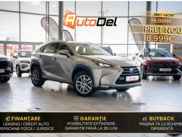 Lexus NX 300h Hybrid e-CVT