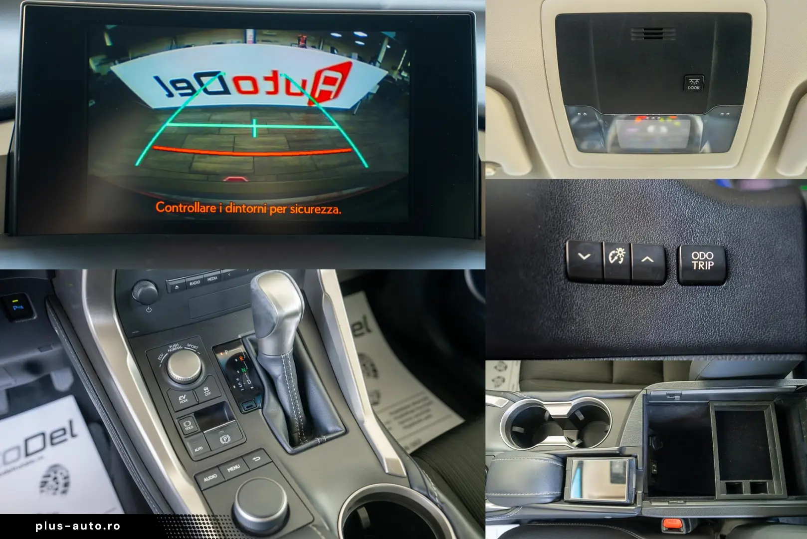 Lexus NX 300h Hybrid e-CVT