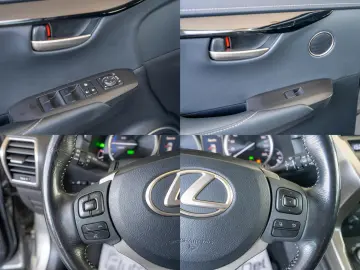 Lexus NX 300h Hybrid e-CVT