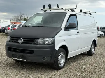 Volkswagen Transporter 2.0Tdi 4Motion 2012