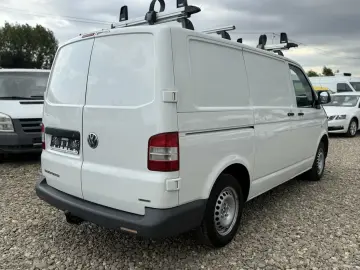 Volkswagen Transporter 2.0Tdi 4Motion 2012