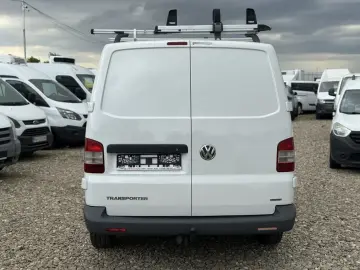 Volkswagen Transporter 2.0Tdi 4Motion 2012