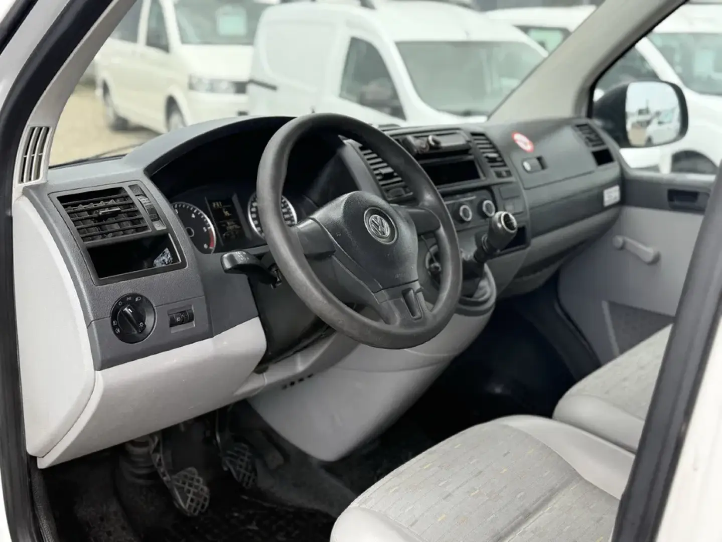 Volkswagen Transporter 2.0Tdi 4Motion 2012