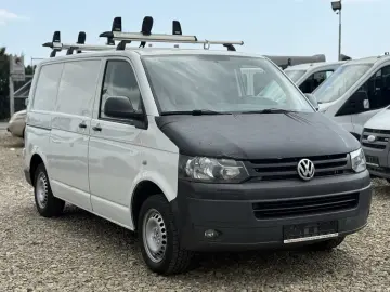 Volkswagen Transporter 2.0Tdi 4Motion 2012