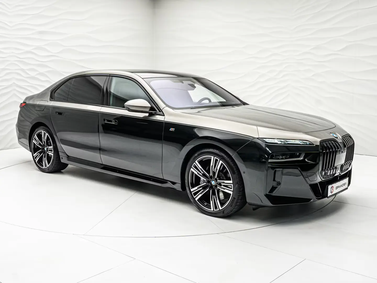BMW 740d xDrive   2 culori