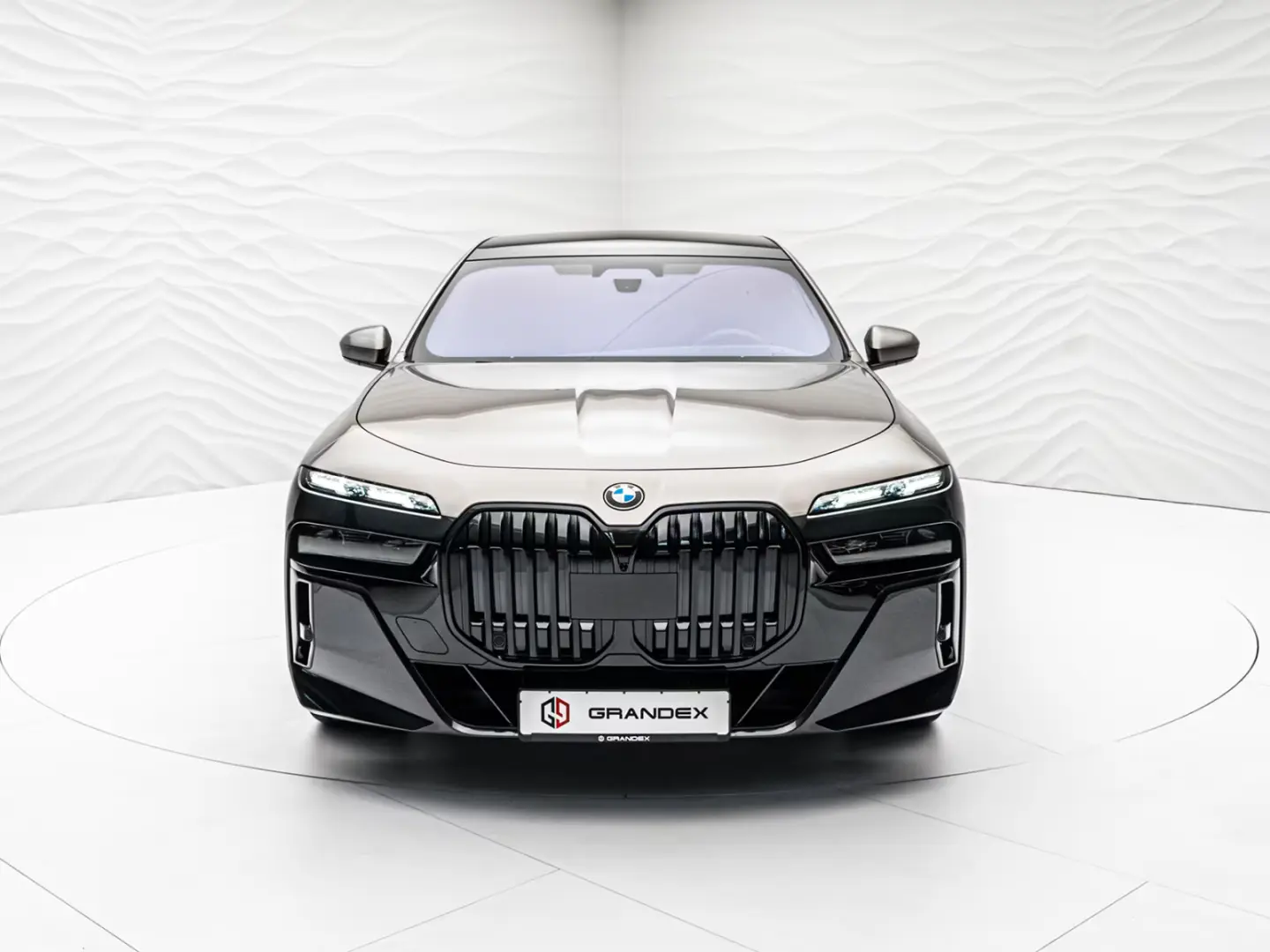 BMW 740d xDrive   2 culori