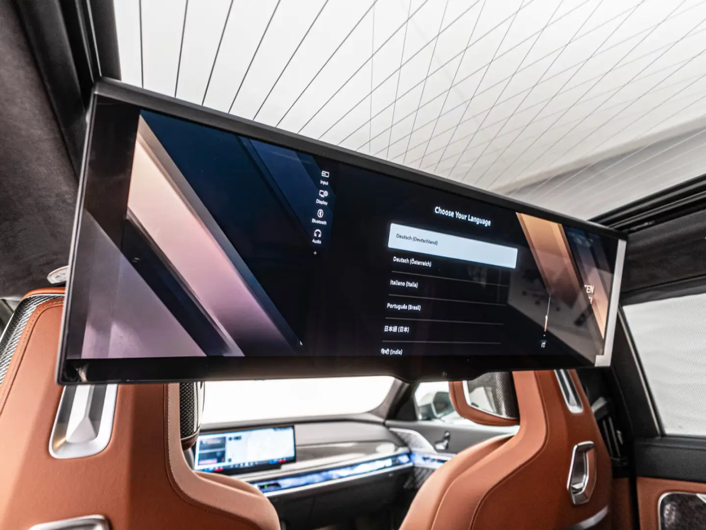BMW 740d xDrive   2 culori