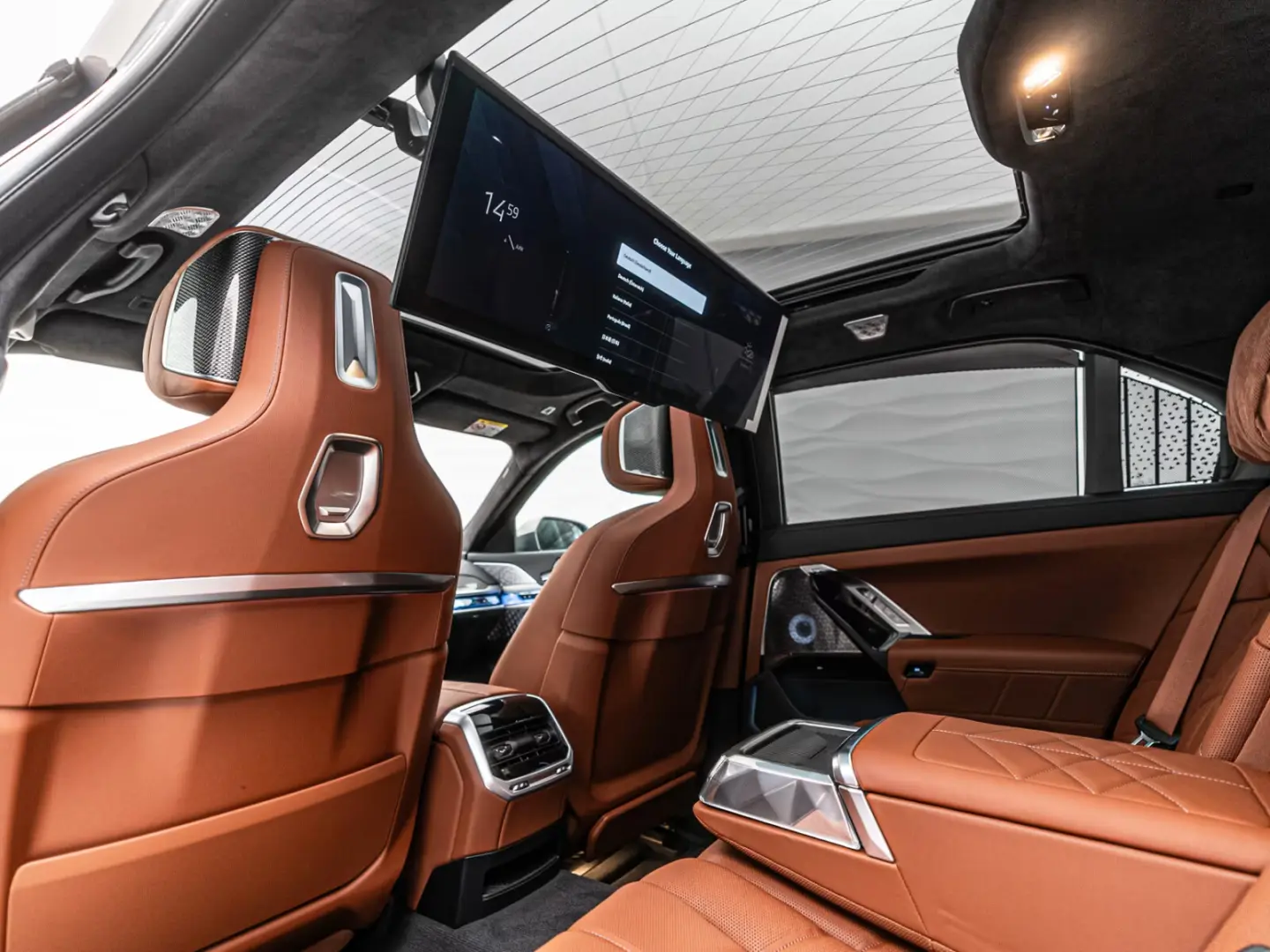BMW 740d xDrive   2 culori