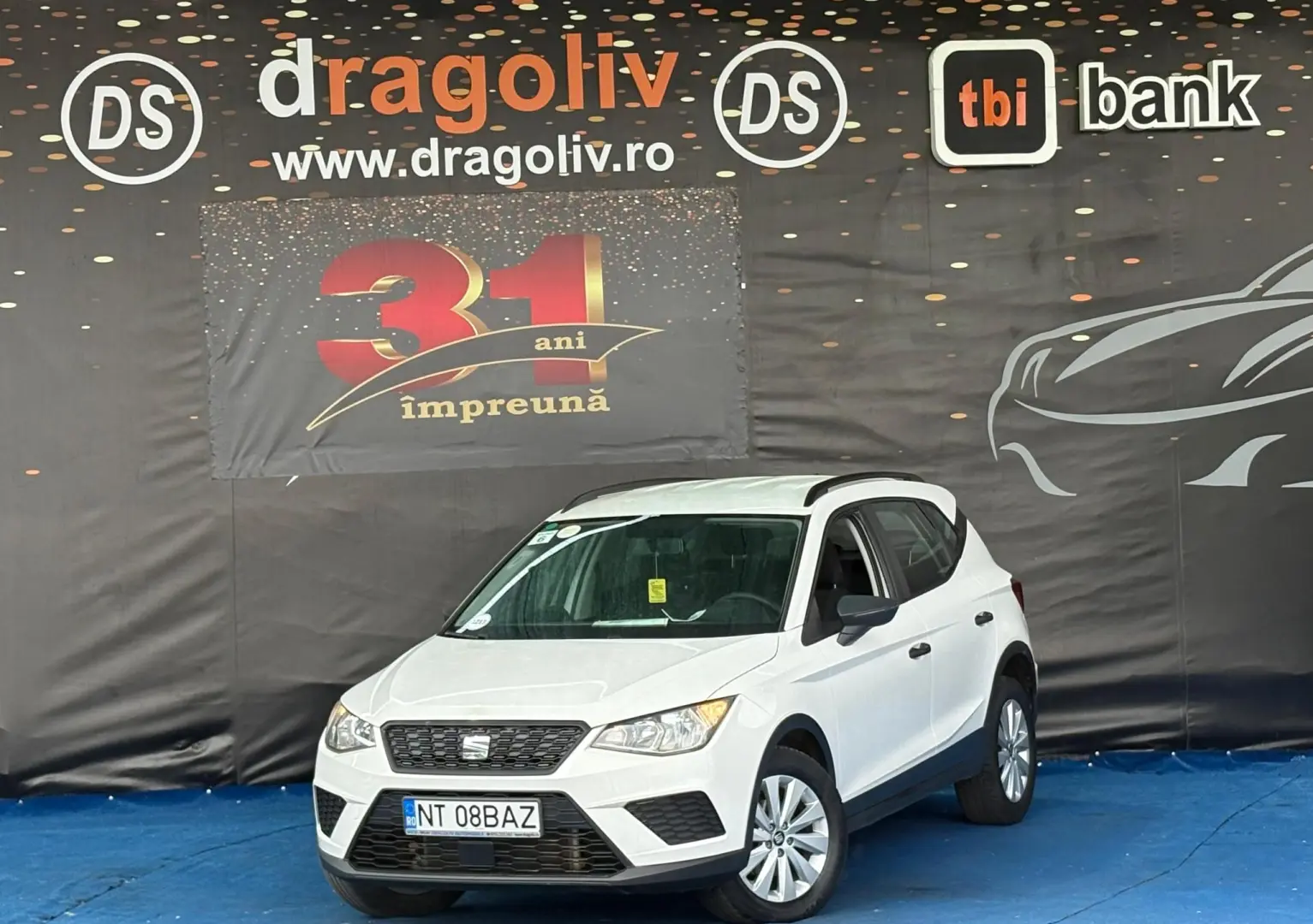 Seat Arona