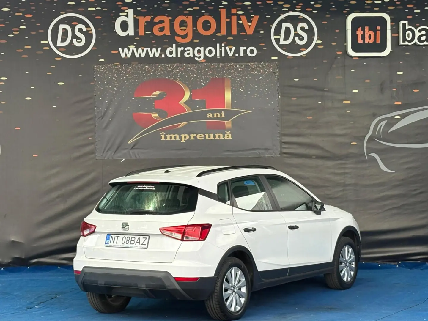 Seat Arona