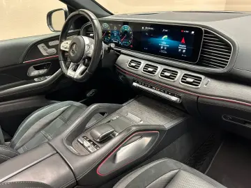 Mercedes-Benz GLE 53 AMG GLE53 AMG Coupe 4M  PANO
